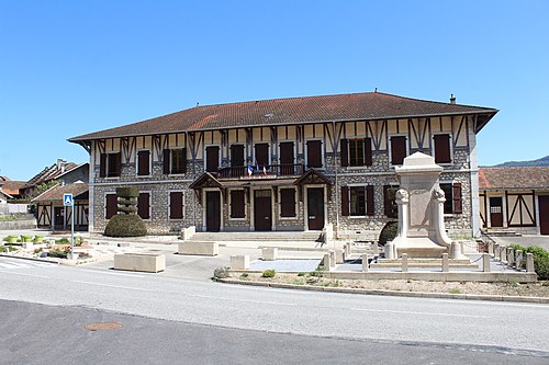 Serrurier porte blindée Peyrieu (01300)