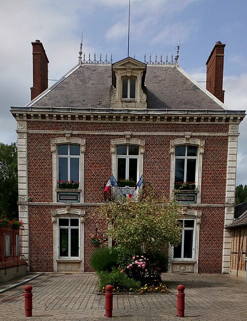 Serrurier porte blindée Berteaucourt-les-Dames (80850)