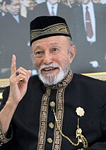 Lakaran kecil untuk Malik Mahmud