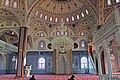 Mosquée de Manavgat, intérieur, entrée