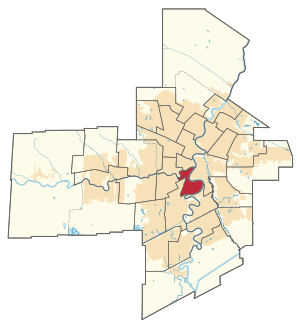 Fort Rouge (electoral district)