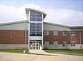 Mansfield Middle School, located in the north wing of Mansfield Senior High School at 124 North Linden Road.