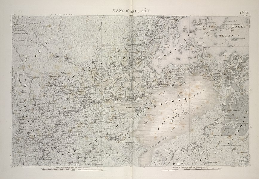 Flle.35 - Mansoûrâh, Sân