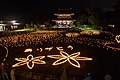 潮音寺の万燈会（潮来市）