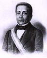 Manuel Montt 1851-1861