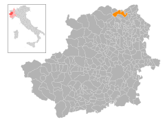 Map - IT - Torino - Municipality code 1278.svg