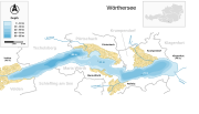 Vorschaubild für Wörthersee