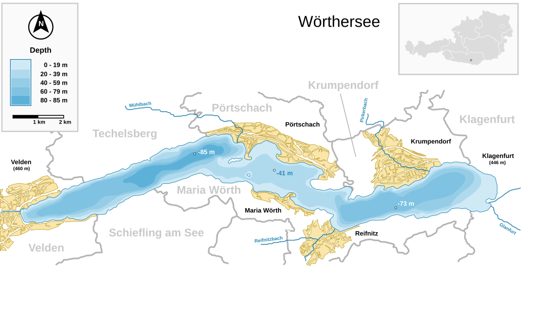 Wörthersee