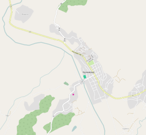 300px map of krumovgrad