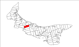 Lot 19, Prince Edward Island Township in Prince Edward Island, Canada