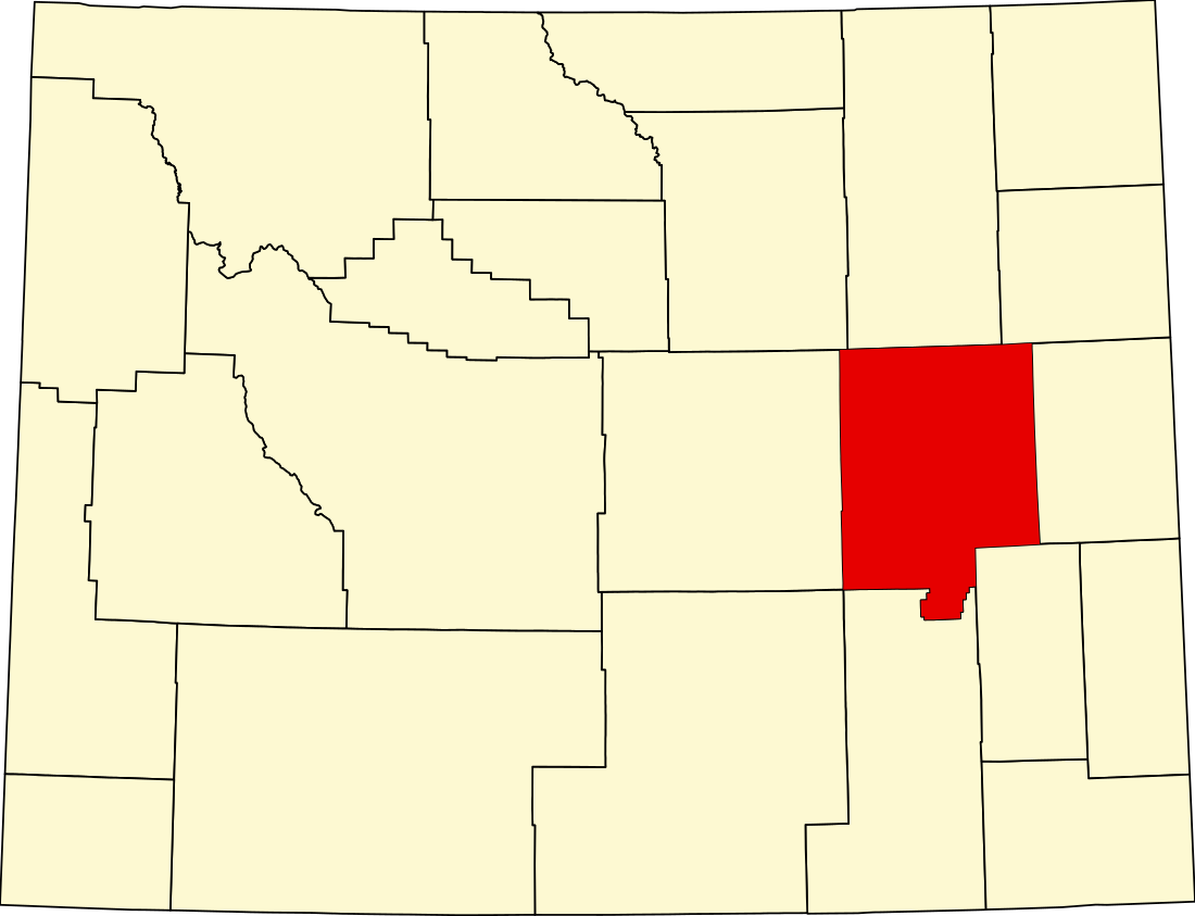 Douglas, Wyoming