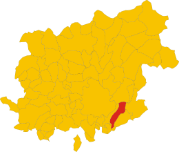 San Giorgio del Sannio - Carte