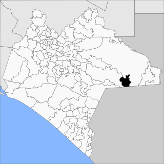 <span class="mw-page-title-main">Maravilla Tenejapa</span> Municipality in Chiapas, Mexico