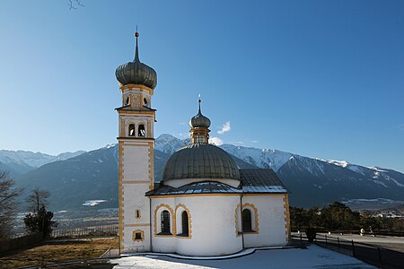 Mariahilfkapelle Birkenberg Telfs