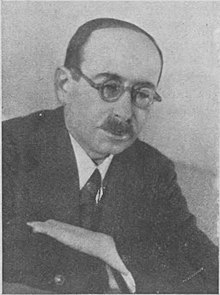 Dr Marian Auerbach in the 1930s