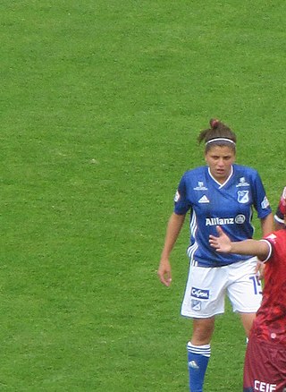 <span class="mw-page-title-main">Mariana Pion</span> Uruguayan footballer (born 1992)