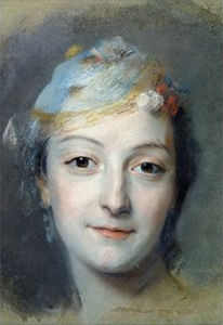 마리 펠 (1757) 생캉탱, 앙투안레퀴예 미술관