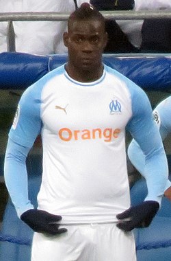 Balotelli Trikot Italien