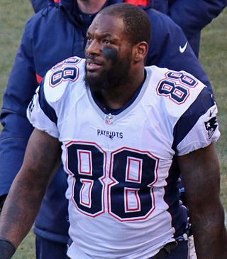 <span class="mw-page-title-main">Martellus Bennett</span> American football player (born 1987)