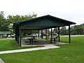 picnic shelter