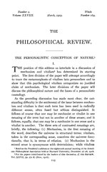 Миниатюра для Файл:Mary Whiton Calkins - The Personalistic Conception of Nature (The Philosophical Review, 1919-03-01).pdf