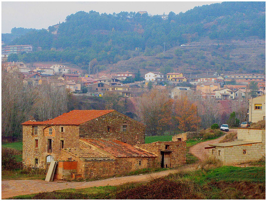 La Torreta (Moià)