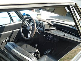 M530 interior