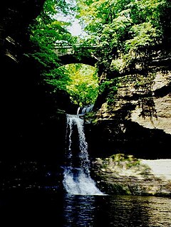 Matthiessen State Park