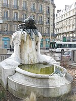 Fontaine de Jeunesse