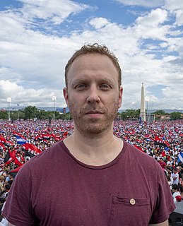 Max Blumenthal American journalist