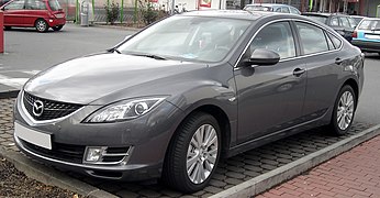 Mazda6 2008–2013