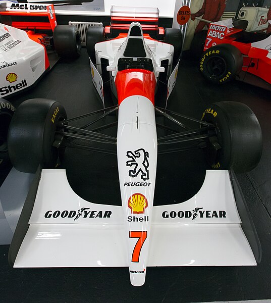 File:McLaren MP4-9 front Donington Grand Prix Collection.jpg