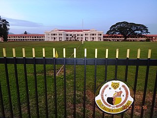 Lambang Maktab Melayu Kuala Kangsar