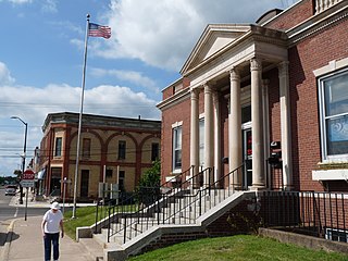 <span class="mw-page-title-main">Medford Post Office</span> United States historic place