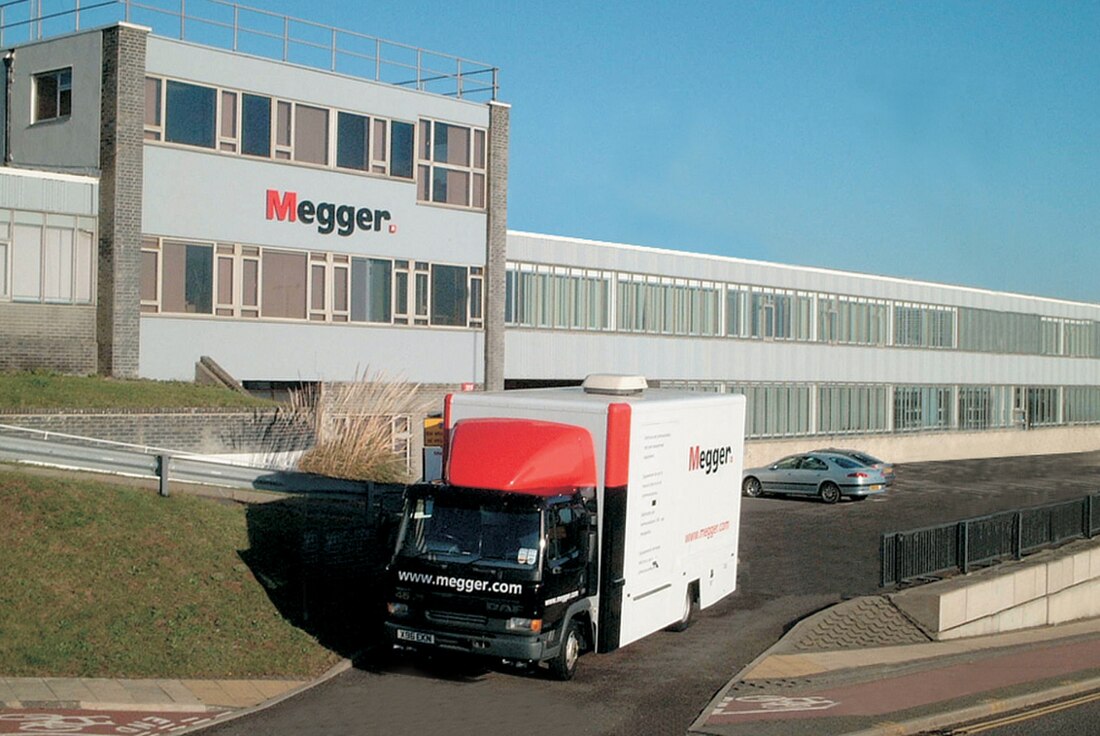 Megger Group Limited