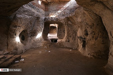 Mehr Temple in Maragheh 2019-07-06 06.jpg