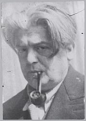 Artist Meijer Bleekrode (1889 - 1943)