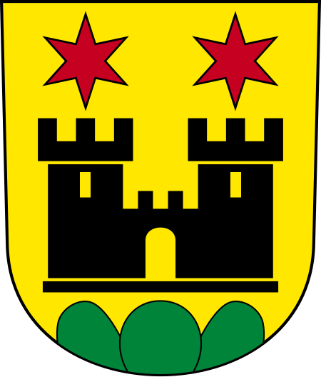 Meilen blazon