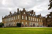 Melbury House in 2014 MelburyHouse MelburySampford Dorset.jpg