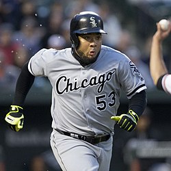 Melky Cabrera le 28 avril 2016.jpg