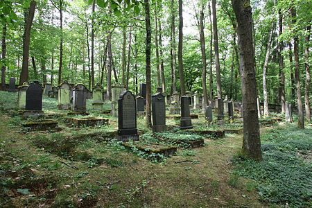 Memmelsdorf Juedischer Friedhof