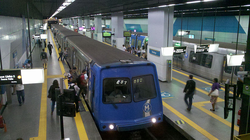 Metrô Rio de Janeiro