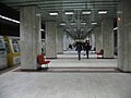 Armata Poporului metro station