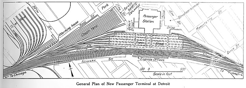 File:Michigan Central StationDetroit Track Diagram, 1914.jpg