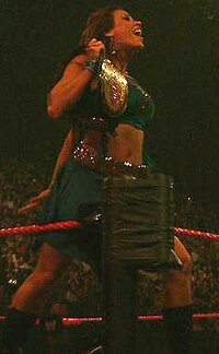 Hot Mickie James Porn - Mickie James - Wikipedia