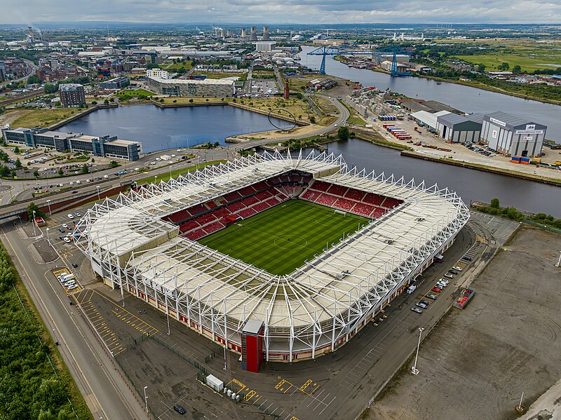 Middlesbrough F.C. - Wikipedia