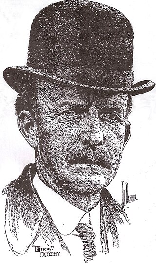 <span class="mw-page-title-main">Mike Murphy (trainer and coach)</span> American athletic trainer and coach (1860–1913)