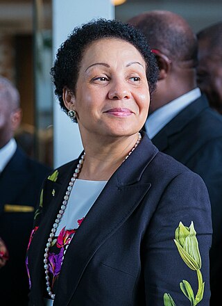 <span class="mw-page-title-main">Lucie Milebou Aubusson</span> Gabonese ophthalmologist and politician