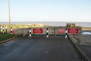 <span class="mw-page-title-main">Coastal erosion in Yorkshire</span> Erosion of the Yorkshire coastline, England