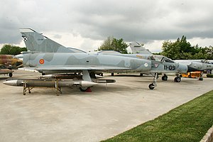 Mirage IIIEE (Madrid Müzesi) (2) .jpg
